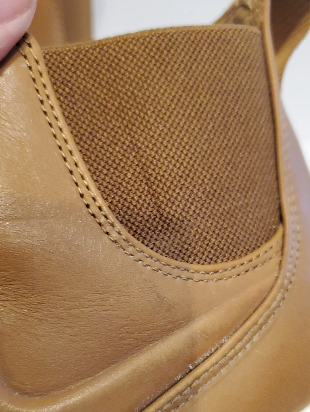 Nike Women’s Air Max Thea Mid Boot Brown Sneakers Size 8